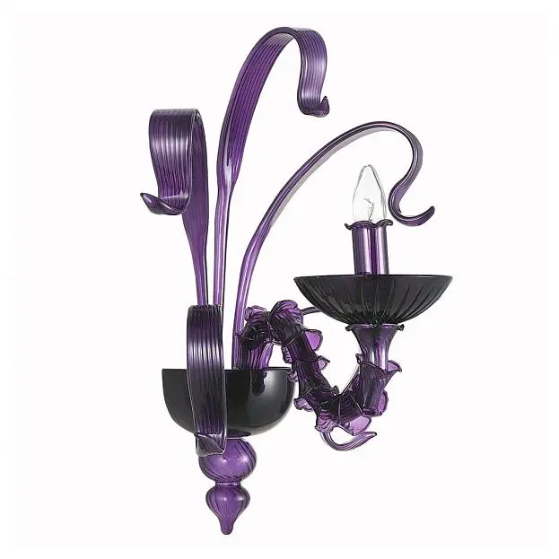Бра Donolux W110188/1violet Opera Violet
