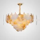 Люстра LILLEN Lampatron 7717-21631