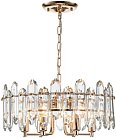 Подвесная люстра Escada 2111/6S Gold Tiara