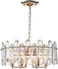 Подвесная люстра Escada 2111/6S Gold Tiara