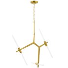 Подвесной светильник Lightstar 742063 STRUTTURA (1373/6)