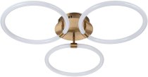 Потолочная люстра Escada 10279/3LED Tube