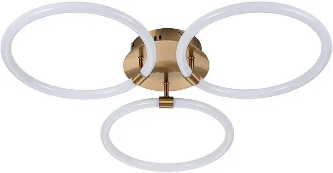 Потолочная люстра Escada 10279/3LED Tube Потолочная люстра Escada 10279/3LED Tube