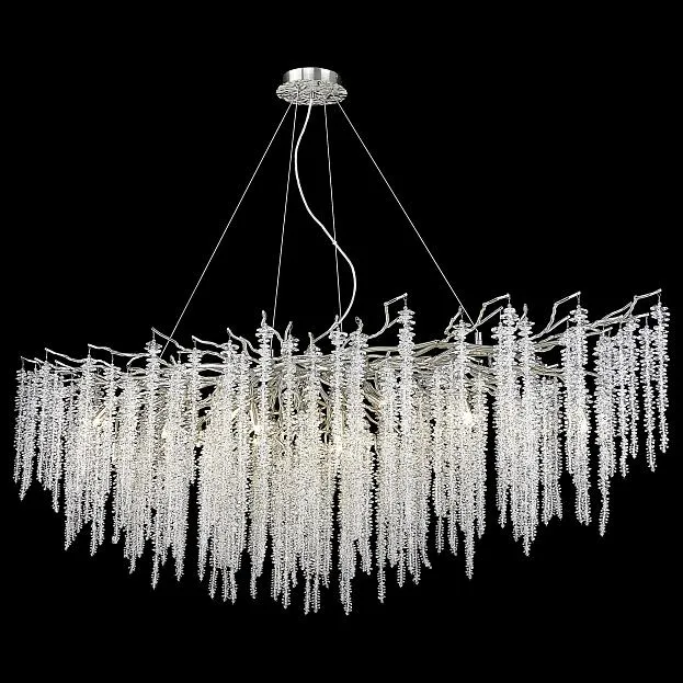 Подвесная люстра Wertmark WE185.18.223 DACIANA