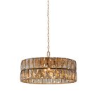 Люстра Vitaluce V5283-8/8 хрусталь