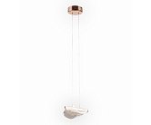 Подвес французское золото Led 12W Kink Light 08043-1A,37 Нубе