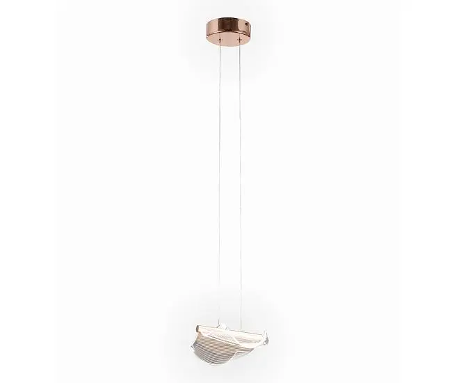 Подвес французское золото Led 12W Kink Light 08043-1A,37 Нубе Подвес французское золото Led 12W Kink Light 08043-1A,37 Нубе