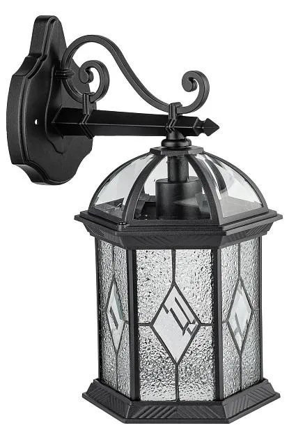 Настенный фонарь уличный Oasis Light 92602/02 Bl SORENTO