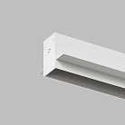 Шинопровод Denkirs TR2013-WH 3m SMART HIDE