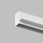 Шинопровод Denkirs TR2013-WH 3m SMART HIDE