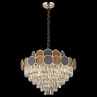 Подвесная люстра Wertmark WE145.13.303 ORIANA