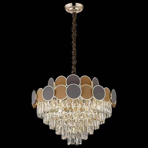 Подвесная люстра Wertmark WE145.13.303 ORIANA