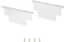 Заглушка ARH-CEIL-REFLECT-DUAL глухая (, Алюминий) Arlight 036433