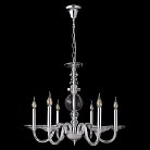 Люстра Crystal Lux ARABESQUE SP6 CHROME