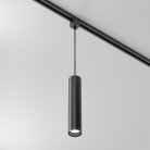 Трековый светильник Maytoni TR025-1-GU10-B Focus