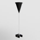 Подвес Maytoni TRA005WS-31B Accessories for tracks Trinity