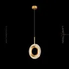 Подвесной светильник KEZIA RING Теплый свет Lampatron kezia-ring-warm 7368-23676