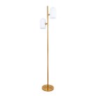 Торшер Arte Lamp A5454PN-2PB CASSEL