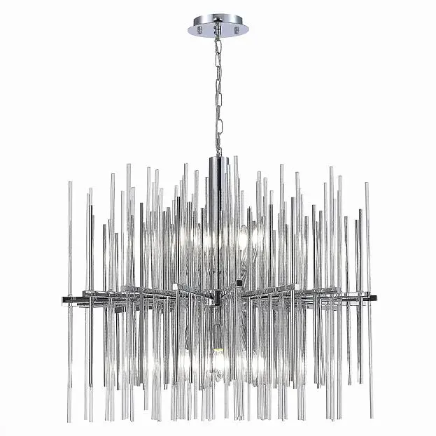 Подвесная люстра ST Luce SL1628.103.12 TERAMO Подвесная люстра ST Luce SL1628.103.12 TERAMO