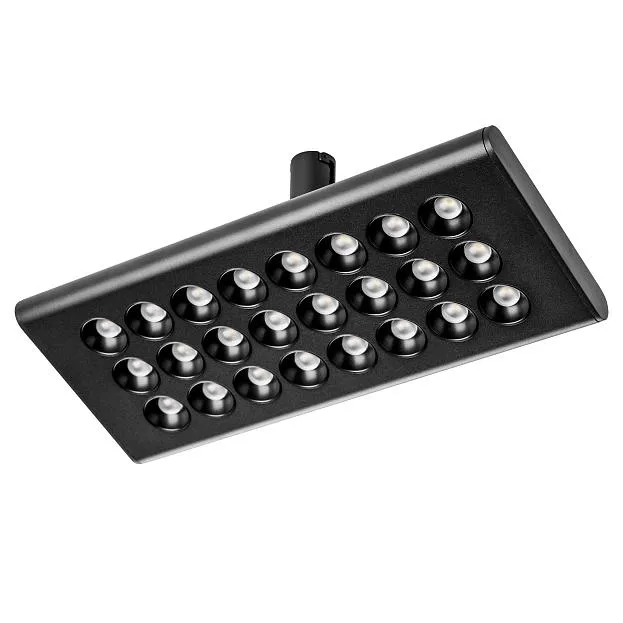 Трековый светильник однофазный 48V Lightstar 267637 DUE Трековый светильник однофазный 48V Lightstar 267637 DUE