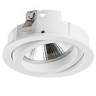 Встраиваемый светильник Lightstar 217606 INTERO 16 ROUND