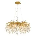 Подвесная люстра Lussole LSP-8851 MESA