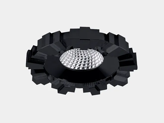 Точечный светильник DesignLed LC2037BK-5-NW FUTUR