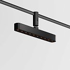 Трековый светильник Technical Maytoni TR203-1-10W3K-S-B Points rot