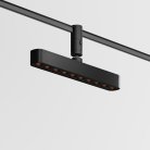 Трековый светильник Technical Maytoni TR203-1-10W3K-S-B Points rot