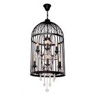 Подвесная люстра Loft IT Loft1891/8 Vintage Birdcage