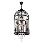 Подвесная люстра Loft IT Loft1891/8 Vintage Birdcage