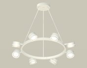 Подвесной светильник Ambrella light XB9195201