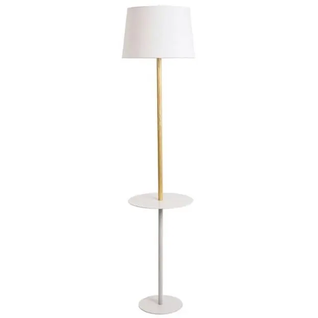 Торшер Arte Lamp A2102PN-1WH Connor Торшер Arte Lamp A2102PN-1WH Connor