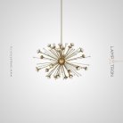 Люстра IMPULSE Размер L. 24 лампы. Lampatron 2419-5324