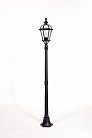 Наземный фонарь Oasis Light 95208L Bl