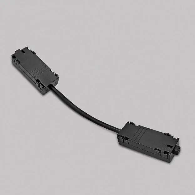 Коннектор гибкий Imex IL.0050.4002-BK Smart Line