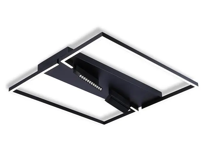 Потолочный светодиодный светильник Ambrella light FL51468/1+2 Потолочный светодиодный светильник Ambrella light FL51468/1+2