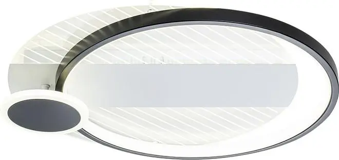 Потолочная люстра Escada 10226/3LED ROUND Concept