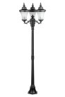 Наземный фонарь Oasis Light 86408B/15 Bl ELBA