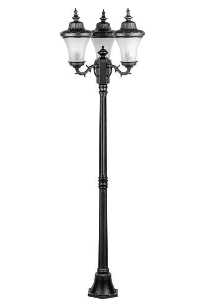 Наземный фонарь Oasis Light 86408B/15 Bl ELBA Наземный фонарь Oasis Light 86408B/15 Bl ELBA