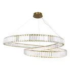 Подвесная люстра Lussole LSP-7123 KENT