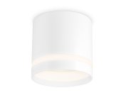Накладной точечный светильник GX53 с акрилом Ambrella light TN5371 TECHNO SPOT