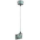 Подвесное питание 1,5 м для трехфазного трека Lightstar 504299 BARRA