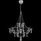 Подвесная люстра ILLUMICO IL0523-17W-79 CR AIR