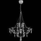 Подвесная люстра ILLUMICO IL0523-17W-79 CR AIR