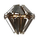 Настенный светильник Loft IT 10432W Smoke Shard