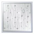 Настенный светильник Ideal Lux 081441 OCEAN PL3 TRASPARENTE