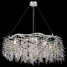 Подвесная люстра Wertmark WE184.12.203 DAMIANA