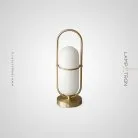 Настольная лампа TROTTE TAB Цвет Латунь Lampatron 7079-19417