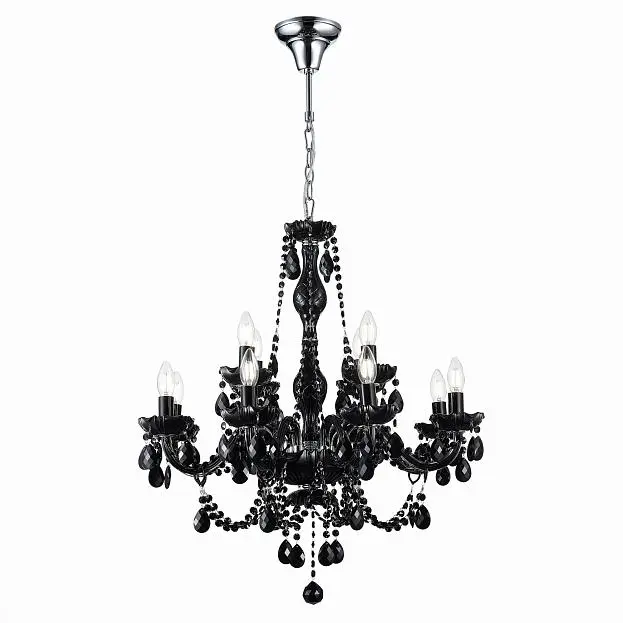 Хрустальная люстра ST Luce Odilia SL642.403.12 Хрустальная люстра ST Luce Odilia SL642.403.12